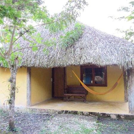 Cabanas Calakmul Vila Conhuas Exterior foto