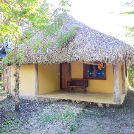 Cabanas Calakmul Vila Conhuas Exterior foto