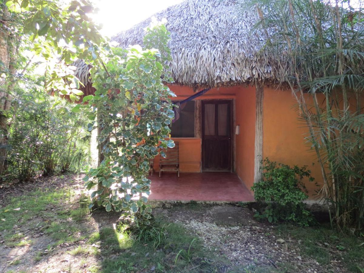 Cabanas Calakmul Vila Conhuas Exterior foto