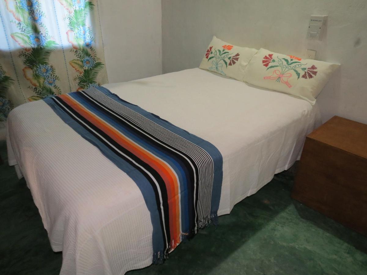 Cabanas Calakmul Conhuas Exterior foto