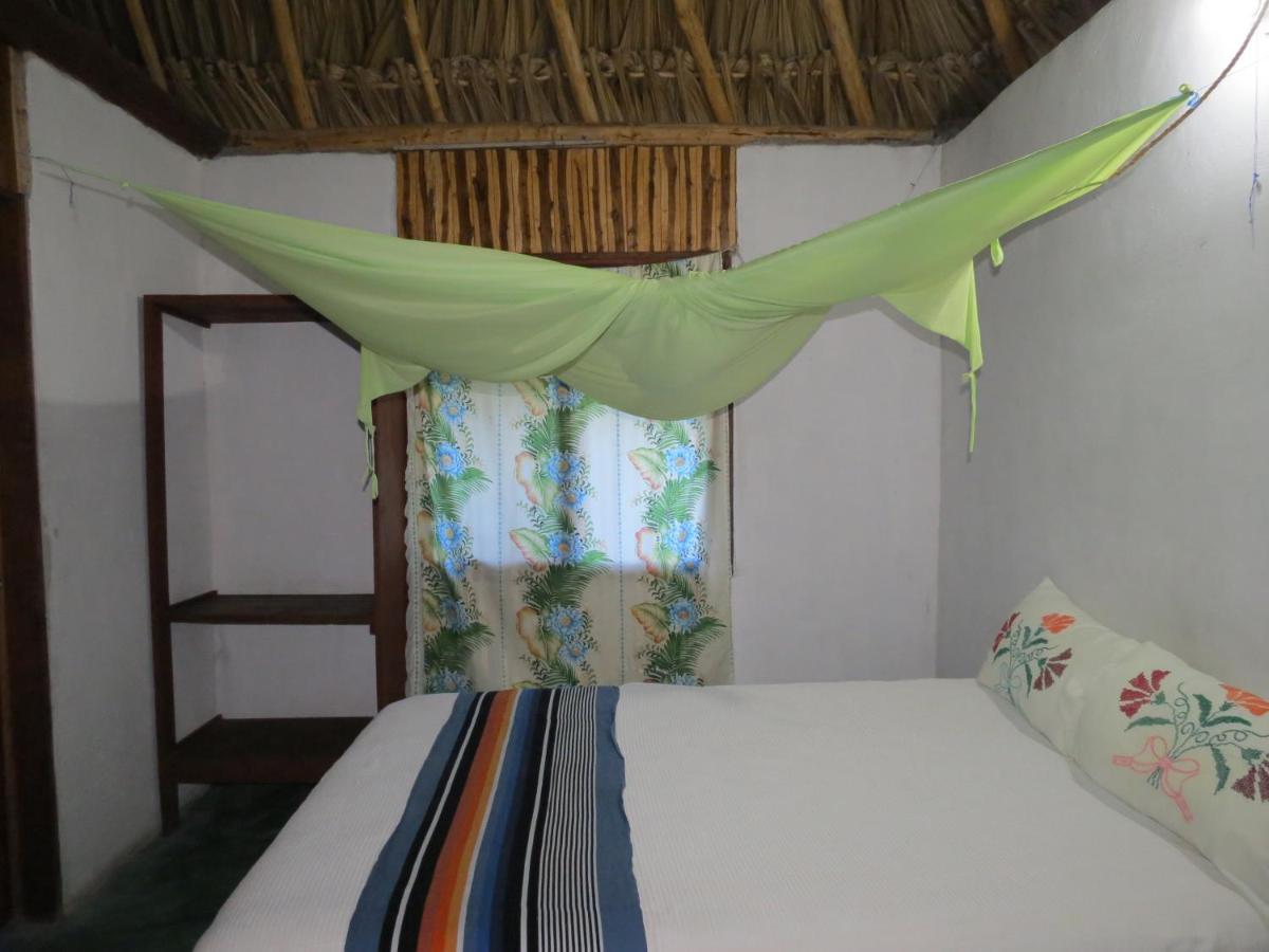 Cabanas Calakmul Conhuas Exterior foto
