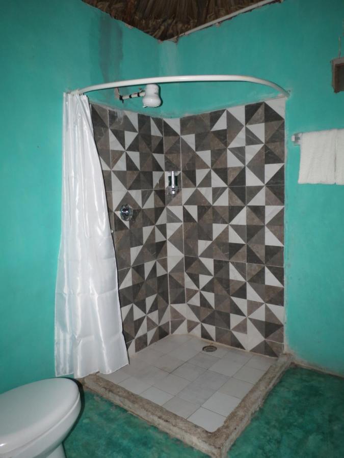 Cabanas Calakmul Conhuas Exterior foto