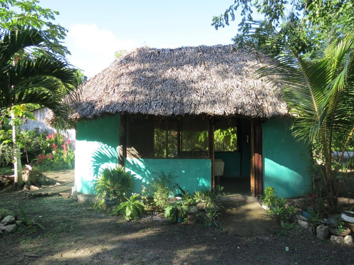 Cabanas Calakmul Vila Conhuas Exterior foto