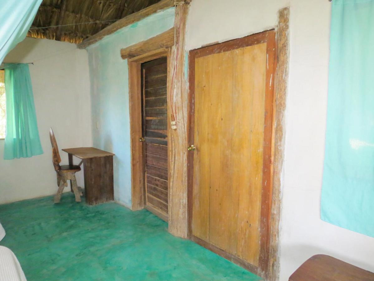 Cabanas Calakmul Conhuas Exterior foto