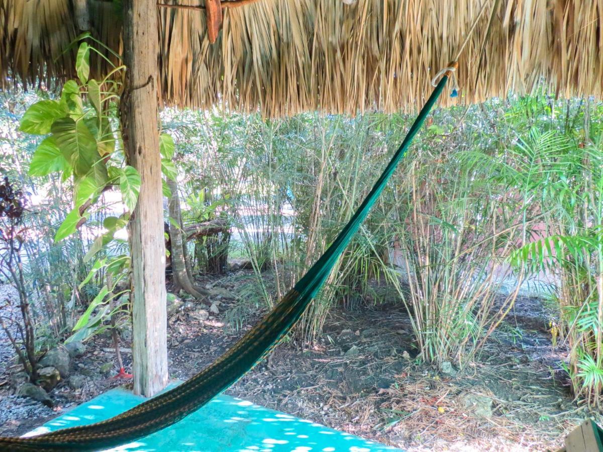 Cabanas Calakmul Conhuas Exterior foto